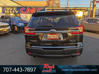 2023 Subaru Ascent Touring  AWD - Photo 7 - Eureka, CA 95501