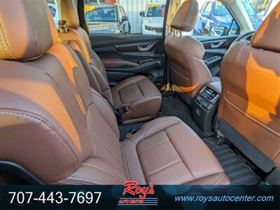 2023 Subaru Ascent Touring  AWD - Photo 13 - Eureka, CA 95501