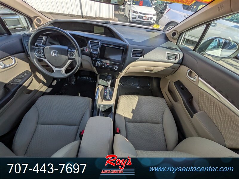 2014 Honda Civic EX - Photo 18 - Eureka, CA 95501