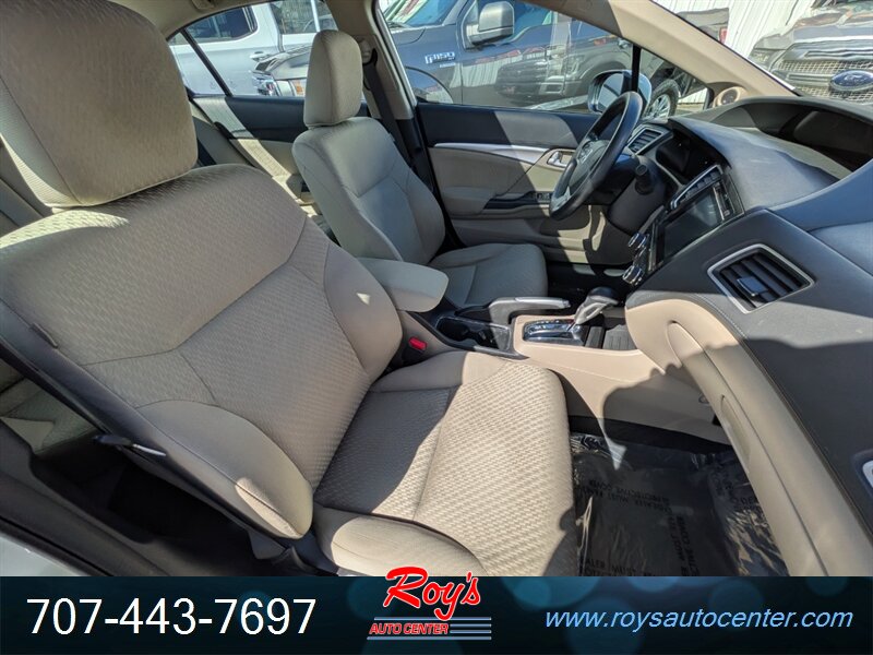 2014 Honda Civic EX - Photo 10 - Eureka, CA 95501