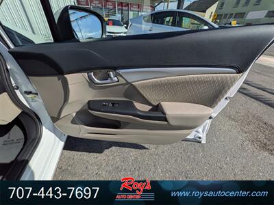 2014 Honda Civic EX - Photo 14 - Eureka, CA 95501