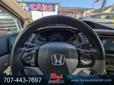 2014 Honda Civic EX - Photo 25 - Eureka, CA 95501