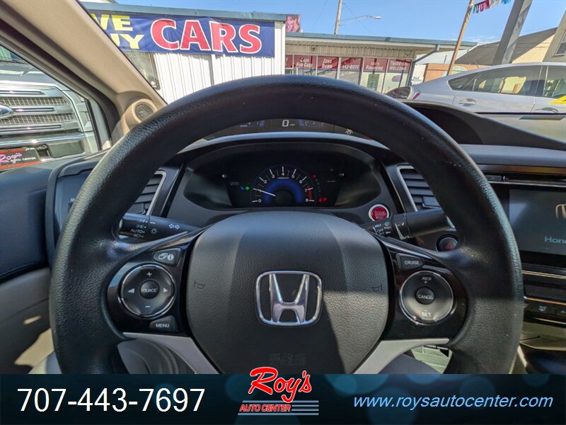 2014 Honda Civic EX - Photo 25 - Eureka, CA 95501