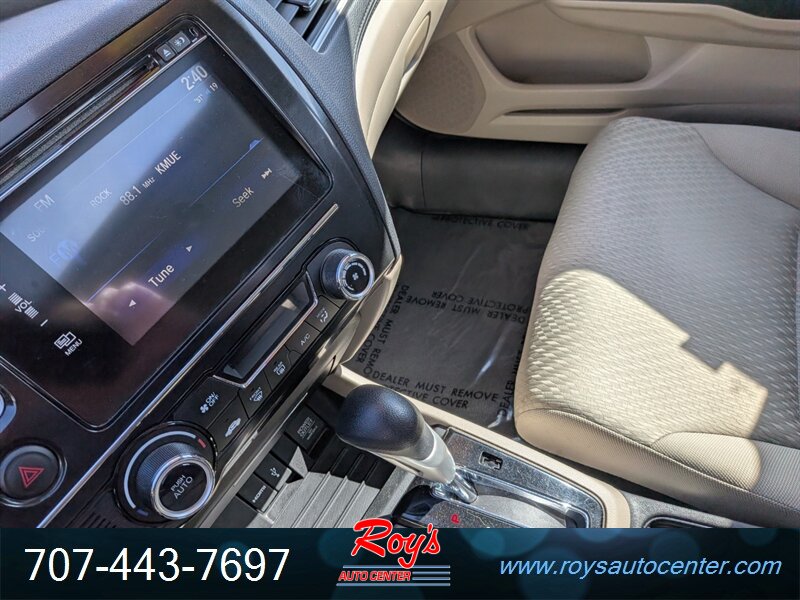 2014 Honda Civic EX - Photo 26 - Eureka, CA 95501