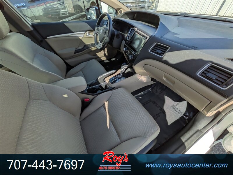 2014 Honda Civic EX - Photo 11 - Eureka, CA 95501