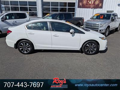 2014 Honda Civic EX - Photo 2 - Eureka, CA 95501
