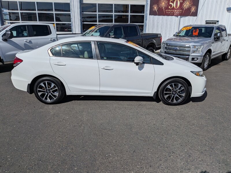2014 Honda Civic EX  