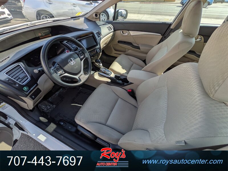 2014 Honda Civic EX - Photo 22 - Eureka, CA 95501