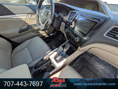 2014 Honda Civic EX - Photo 13 - Eureka, CA 95501