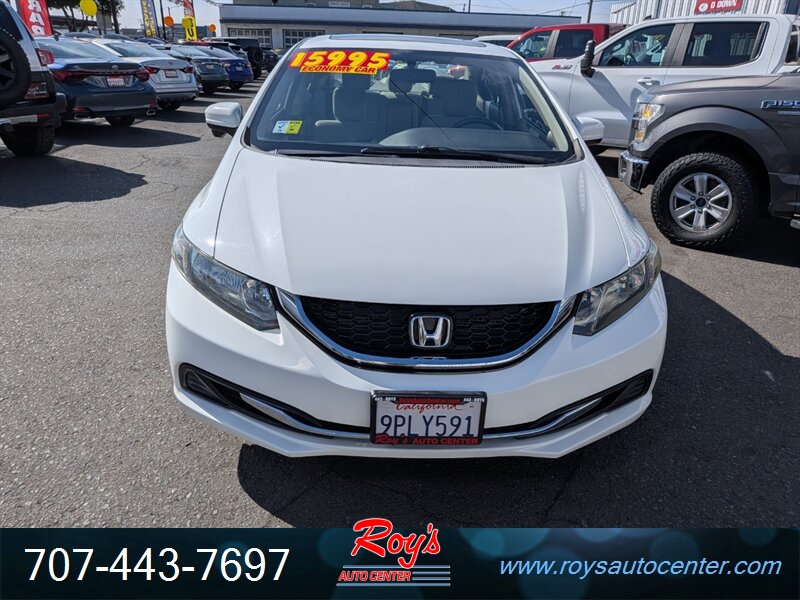 2014 Honda Civic EX - Photo 5 - Eureka, CA 95501