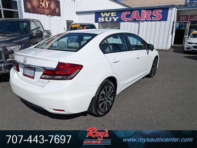 2014 Honda Civic EX - Photo 8 - Eureka, CA 95501