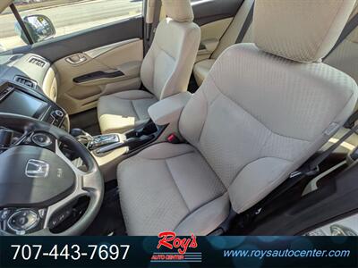 2014 Honda Civic EX - Photo 23 - Eureka, CA 95501