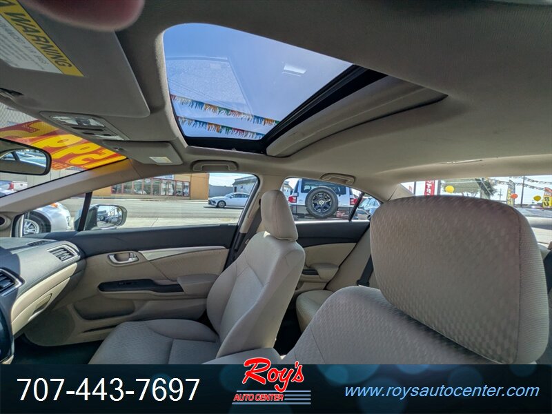 2014 Honda Civic EX - Photo 24 - Eureka, CA 95501