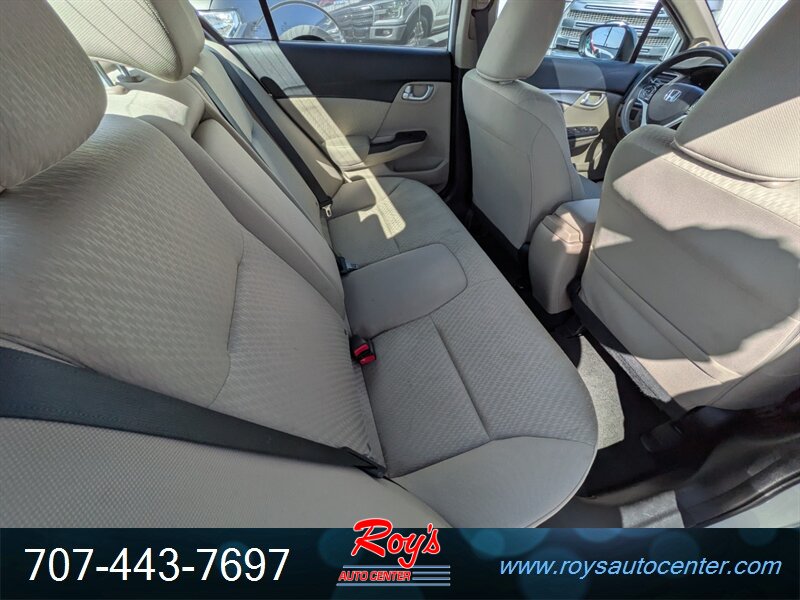 2014 Honda Civic EX - Photo 16 - Eureka, CA 95501