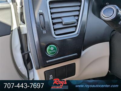 2014 Honda Civic EX - Photo 32 - Eureka, CA 95501
