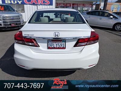 2014 Honda Civic EX - Photo 7 - Eureka, CA 95501