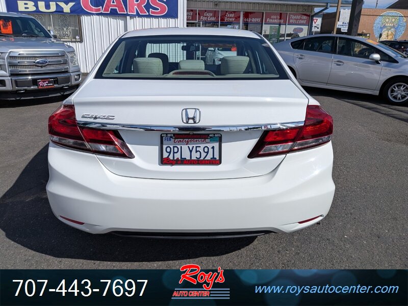2014 Honda Civic EX - Photo 7 - Eureka, CA 95501