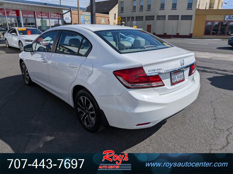 2014 Honda Civic EX - Photo 6 - Eureka, CA 95501
