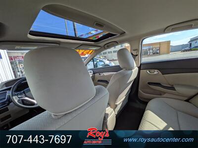 2014 Honda Civic EX - Photo 21 - Eureka, CA 95501