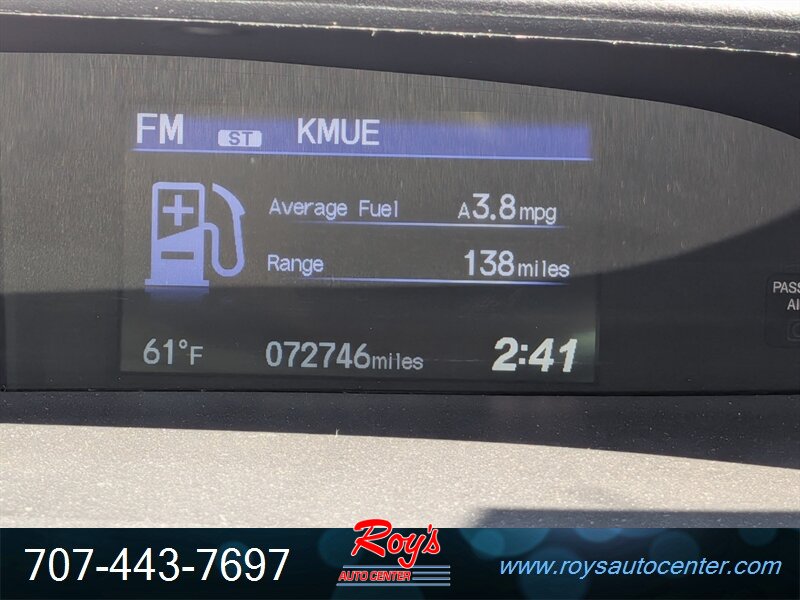 2014 Honda Civic EX - Photo 28 - Eureka, CA 95501