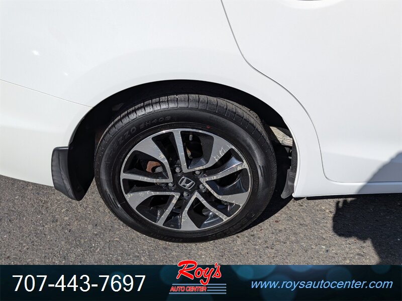 2014 Honda Civic EX - Photo 9 - Eureka, CA 95501