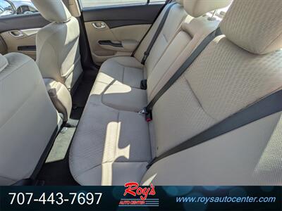 2014 Honda Civic EX - Photo 20 - Eureka, CA 95501