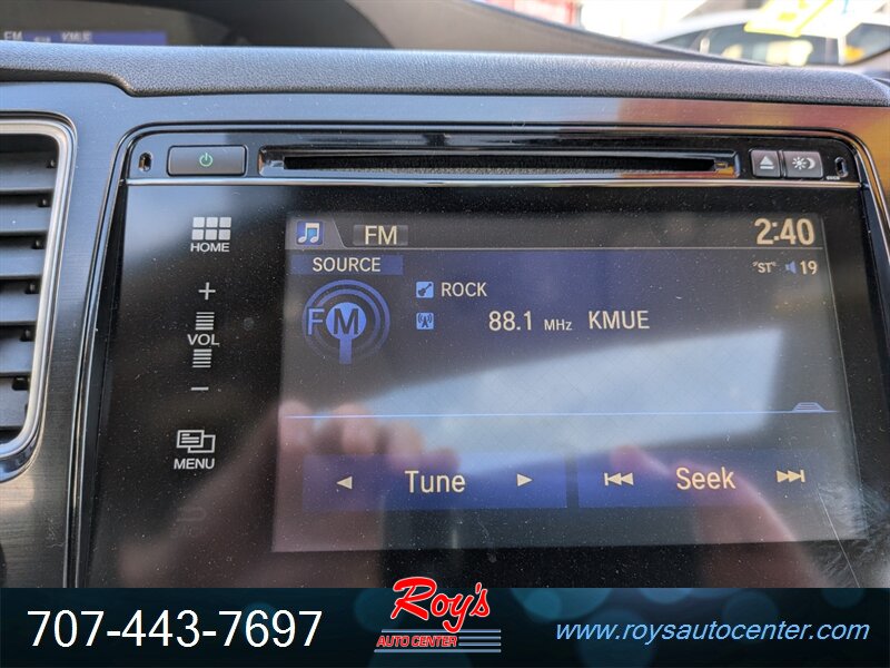 2014 Honda Civic EX - Photo 27 - Eureka, CA 95501