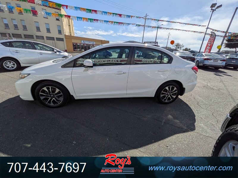 2014 Honda Civic EX - Photo 4 - Eureka, CA 95501