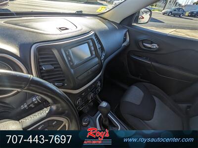 2016 Jeep Cherokee Sport  4WD - Photo 25 - Eureka, CA 95501