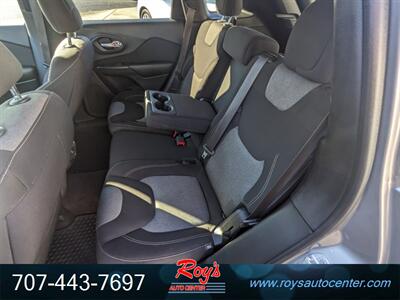 2016 Jeep Cherokee Sport  4WD - Photo 22 - Eureka, CA 95501