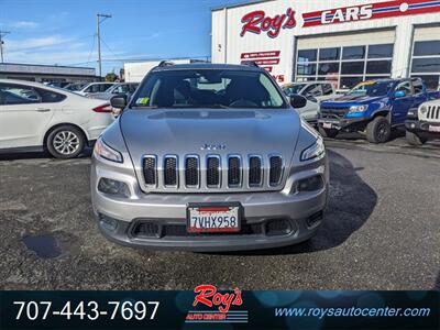 2016 Jeep Cherokee Sport  4WD - Photo 5 - Eureka, CA 95501