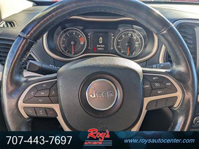 2016 Jeep Cherokee Sport  4WD - Photo 14 - Eureka, CA 95501