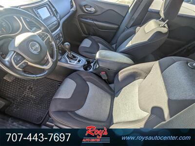 2016 Jeep Cherokee Sport  4WD - Photo 23 - Eureka, CA 95501