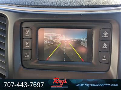 2016 Jeep Cherokee Sport  4WD - Photo 10 - Eureka, CA 95501