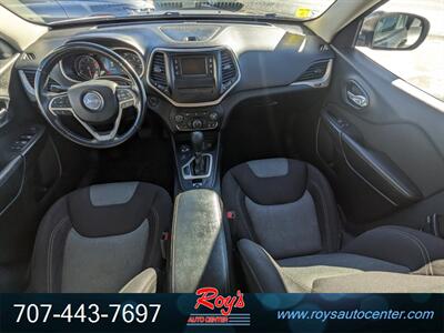 2016 Jeep Cherokee Sport  4WD - Photo 19 - Eureka, CA 95501