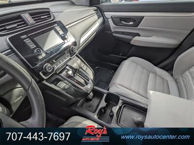 2019 Honda CR-V LX  AWD - Photo 8 - Eureka, CA 95501