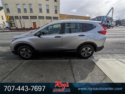 2019 Honda CR-V LX  AWD - Photo 3 - Eureka, CA 95501