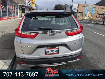 2019 Honda CR-V LX  AWD - Photo 4 - Eureka, CA 95501