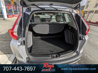 2019 Honda CR-V LX  AWD - Photo 11 - Eureka, CA 95501