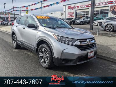 2019 Honda CR-V LX  AWD - Photo 1 - Eureka, CA 95501