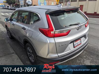 2019 Honda CR-V LX  AWD - Photo 5 - Eureka, CA 95501