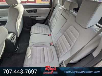 2019 Honda CR-V LX  AWD - Photo 10 - Eureka, CA 95501