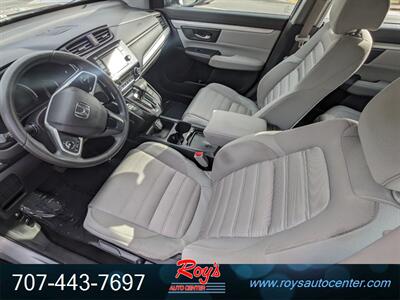2019 Honda CR-V LX  AWD - Photo 6 - Eureka, CA 95501