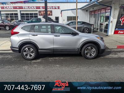 2019 Honda CR-V LX  AWD - Photo 2 - Eureka, CA 95501