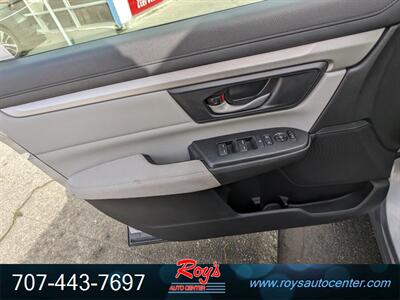 2019 Honda CR-V LX  AWD - Photo 9 - Eureka, CA 95501
