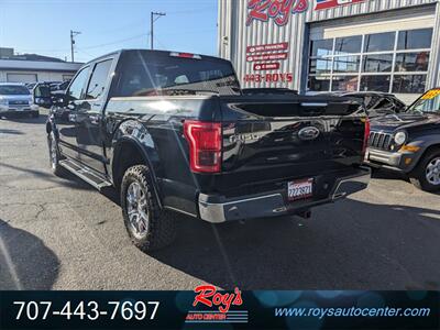 2017 Ford F-150 Lariat  4WD - Photo 8 - Eureka, CA 95501