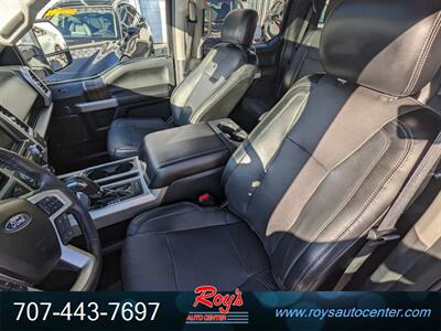 2017 Ford F-150 Lariat  4WD - Photo 12 - Eureka, CA 95501