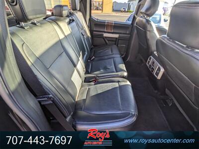 2017 Ford F-150 Lariat  4WD - Photo 16 - Eureka, CA 95501