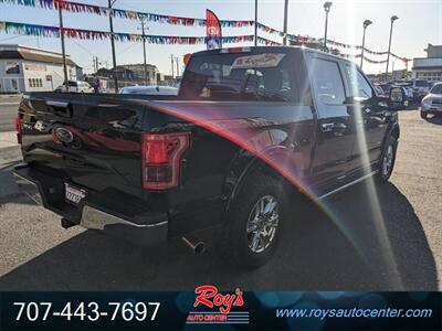 2017 Ford F-150 Lariat  4WD - Photo 6 - Eureka, CA 95501