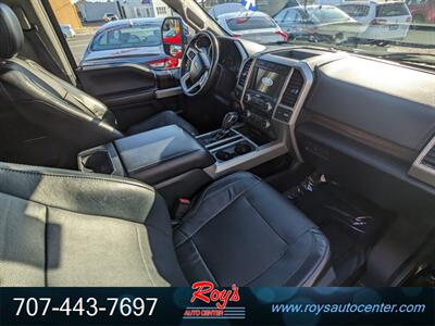 2017 Ford F-150 Lariat  4WD - Photo 19 - Eureka, CA 95501